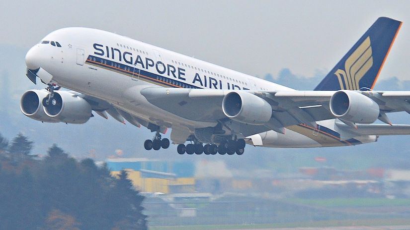 सिंगापुर एयरलाइन्सले क्याविन लक्जरीमा २३ करोड खर्चियो, काठमाडौं उडानमा प्रयोग